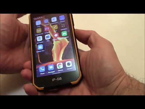 How To Take A Screenshot On A Ulefone Armor X6 Pro Smartphone