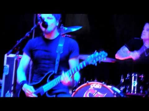 Crossfade - Cold (Live Concert from Carolina Homegrown in Columbia, SC)