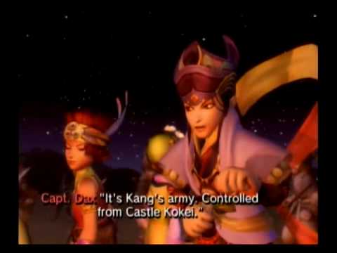 Mystic Heroes GameCube