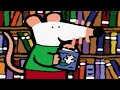 Maisy Mouse Official Library Videos For Kids Kids Cartoon Cartoons For Kids