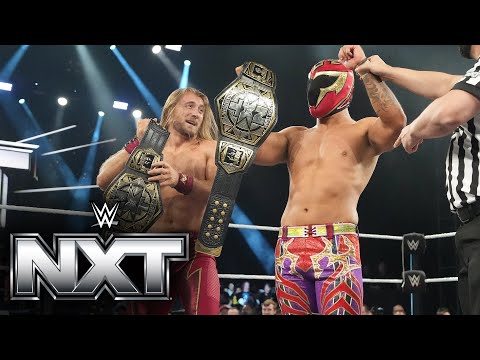 Nathan Frazer: Fraxiom vs. Breezango When?