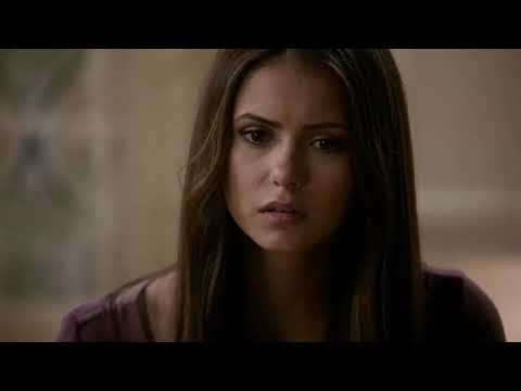 TVD 1x09 | Bonnie And Caroline Fight At Elena's