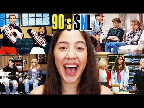 Does Gen Z Know Iconic 90s SNL Sketches?