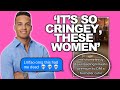 Bachelorette Alum Brandon Describes Cringey Women Hitting Him Up In DM's - TIKTOK Shows The PROOF
