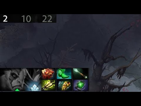 Miposhka - Elder Titan | Fnatic vs Team Spirit  (game 2) BO2 | The International 2021