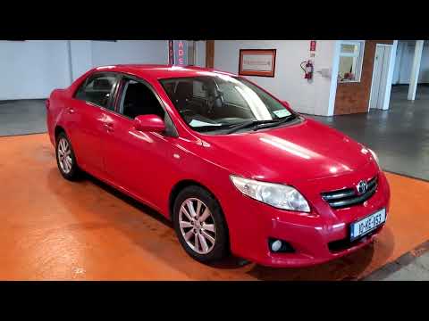 Toyota Corolla 2010 - Image 2