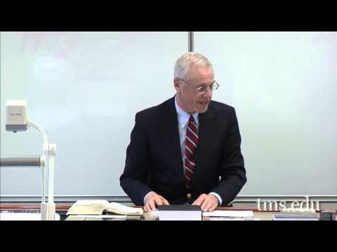 Old Testament Studies II Lecture 02
