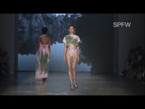 Triya | Spring/Summer 2018 | SPFW N44