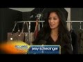 Nicole Scherzinger S Sexy London Fog Photo Shoot