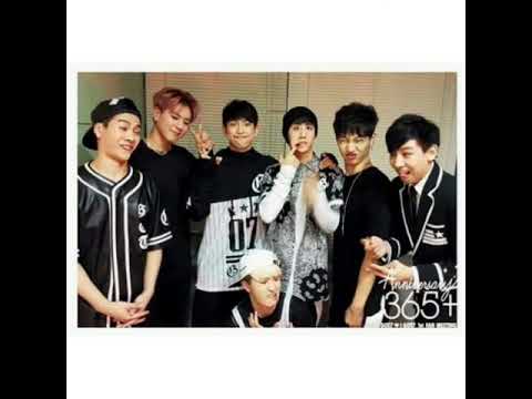 GOT7 Profile (JB, Mark, Jackson, Jinyoung, Youngjae, Bambam and Yugyeom)