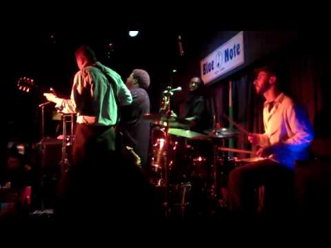 The Blue Method - Weight Of The World @ The Blue Note