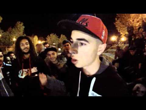 KBEZA VS INMORTAL (16vos) [FULLRAP BATTLE MALAGA] [Regional]