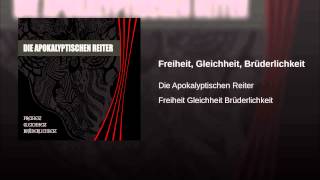 Freiheit, Gleichheit, Brüderlichkeit