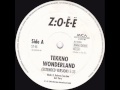 Tekkno Wonderland by ZOEE