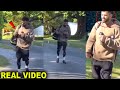 Watch Video Virat Kohli Freely Walking In London Streets After Practice Session For WTC Final 2023
