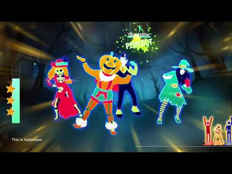 ObaidaPro. This Is Halloween Just Dance 2023