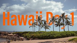 Traveling With a Kid Ain’t So Bad! (Hawaii Day 1)