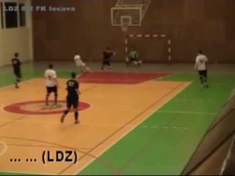 LDZ 1:4 FK Iecava