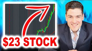 THIS STOCK HAS 124% UPSIDE! (BY APRIL 2024)