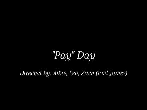 "Pay" Day
