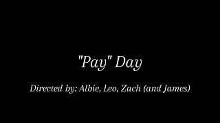 silent film trailer