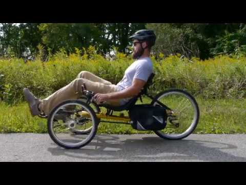 The TerraTrike Gran Tourismo