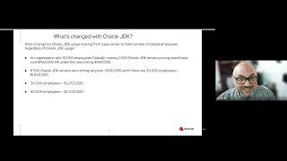 Red Hat OpenJDK as an alternative to Oracle JDK - Time for change