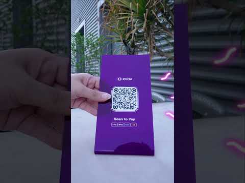 Get ready for the pop-up season with Ziina