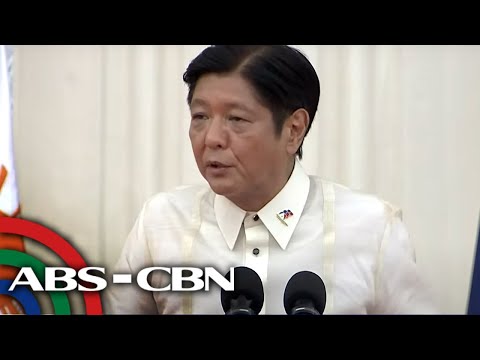 Marcos says food sufficiency must get 'preferential treatment' | ABS-CBN News