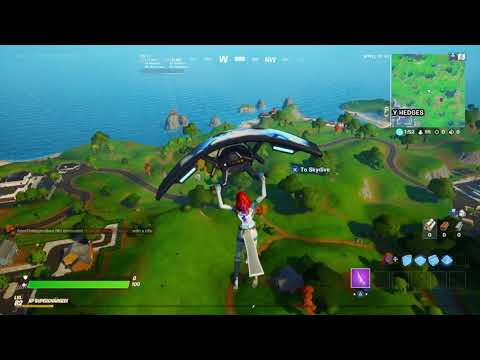 The easiest way to destroy a gorger in fortnite!