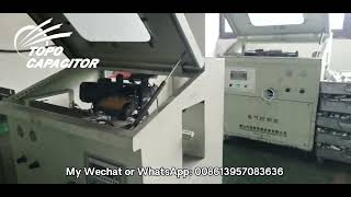 China AC MOTOR CAPACITOR FACTORY #capacitor #capacitores #acmotor #pump #airconditioner #factory