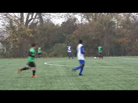 ENTENTE SSG U18 R2 - ASSOA U18 R2 (CHAMPIONNAT)