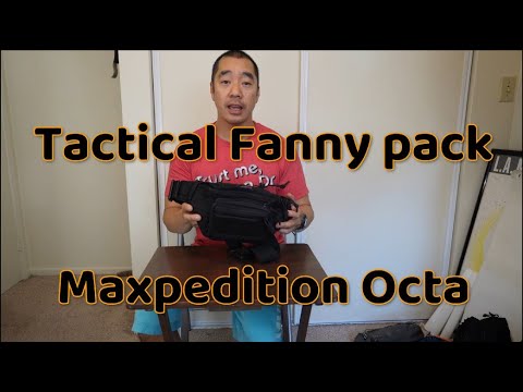 Maxpedition Octa Versipack: Essential EDC Gear Revealed