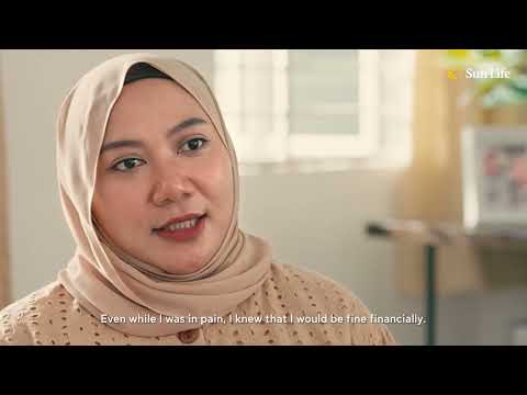 Nor - A Sun Life Malaysia Client #TrueStory [15S]