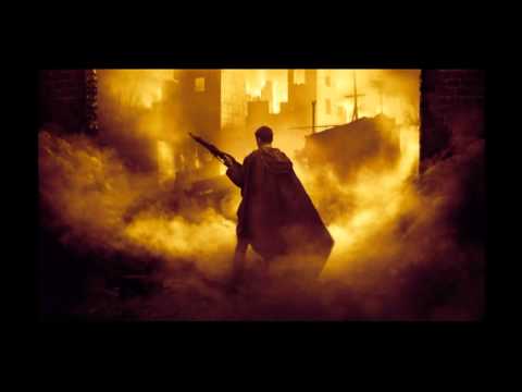 Enemy At The Gates-The River Crossing To Stalingrad