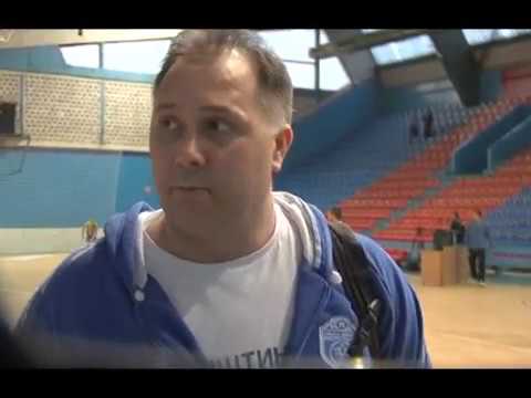 ŽRK Bekament B.B.-ŽRK Medicinar-1/4 finale Kupa Srbije-druga utakmica-izjave trenera-03.05.2017.