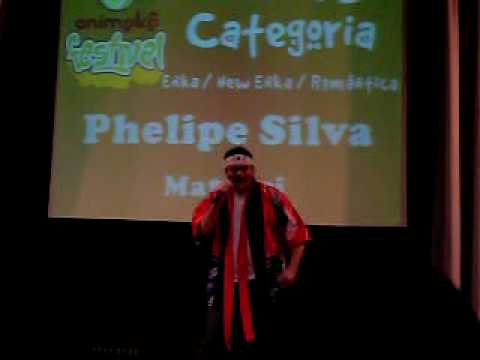 Phelipe "Fibeza" Silva - Matsuri - Animekê Festival 6