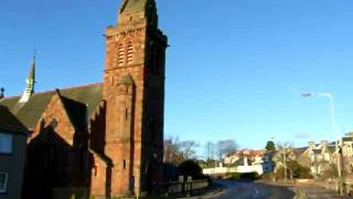 preview picture of video 'Scone New Church Scotland'