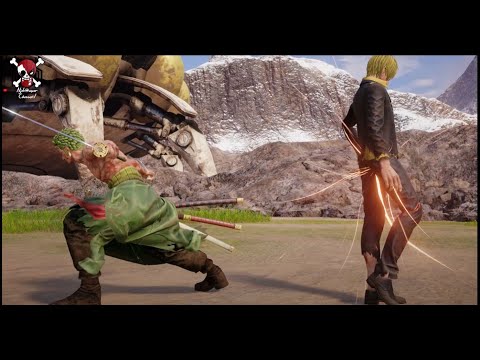 Jump Force - Chapter 4 : An Insidious Plot (PC) walkthrough PART 5