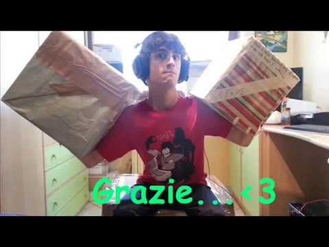 FAVIJ : SPECIALE 1 MILIONE DI ISCRITTI...Grazie !!