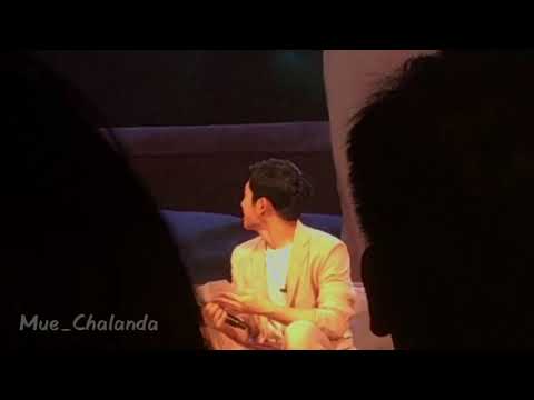 [FANCAM] 180602 LETTER FROM JUNG HAE IN 정해인 #JHIsmileFMinBKK