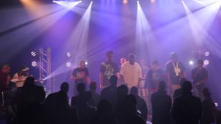 End of the Weak - Cypher Skills - (Sweet & Street Festival)