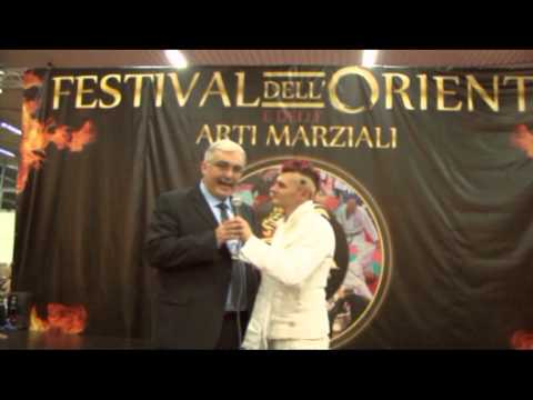 RINALDO RINALDI - FESTIVAL DELL ORIENTE CARRARA