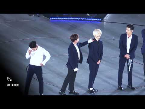 190803-05 SMTOWN in TOKYO - MENT