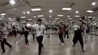 April&#39;s fool by Angel Haze Hip Hop Beginners Class 7 25 14 1