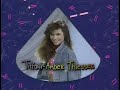 Saved By The Bell Season 1 Theme Song Version 1 4K 60fps AI Upscale