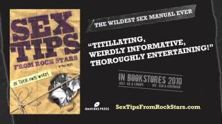 Nicke Borg of Backyard Babies talks Sex Tips From Rock Stars