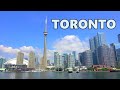 TORONTO ONTARIO CANADA 4K