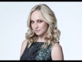 Candice Accola singing Sam Baker's "Go in Peace ...