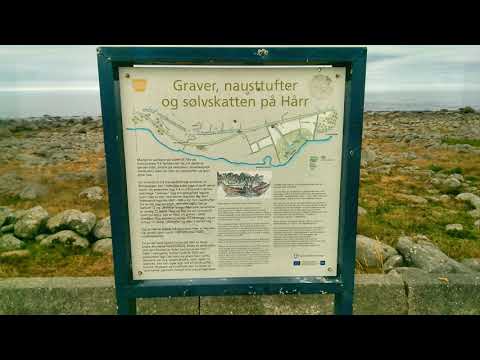 Nordsjøvegen / North Sea Trail / Noordzeeroute (Noorwegen) Fv44, 23 juli 2018